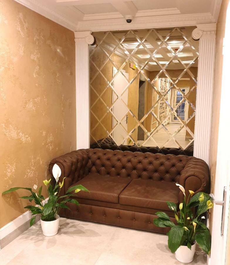 Comfort House Kiev Exterior foto