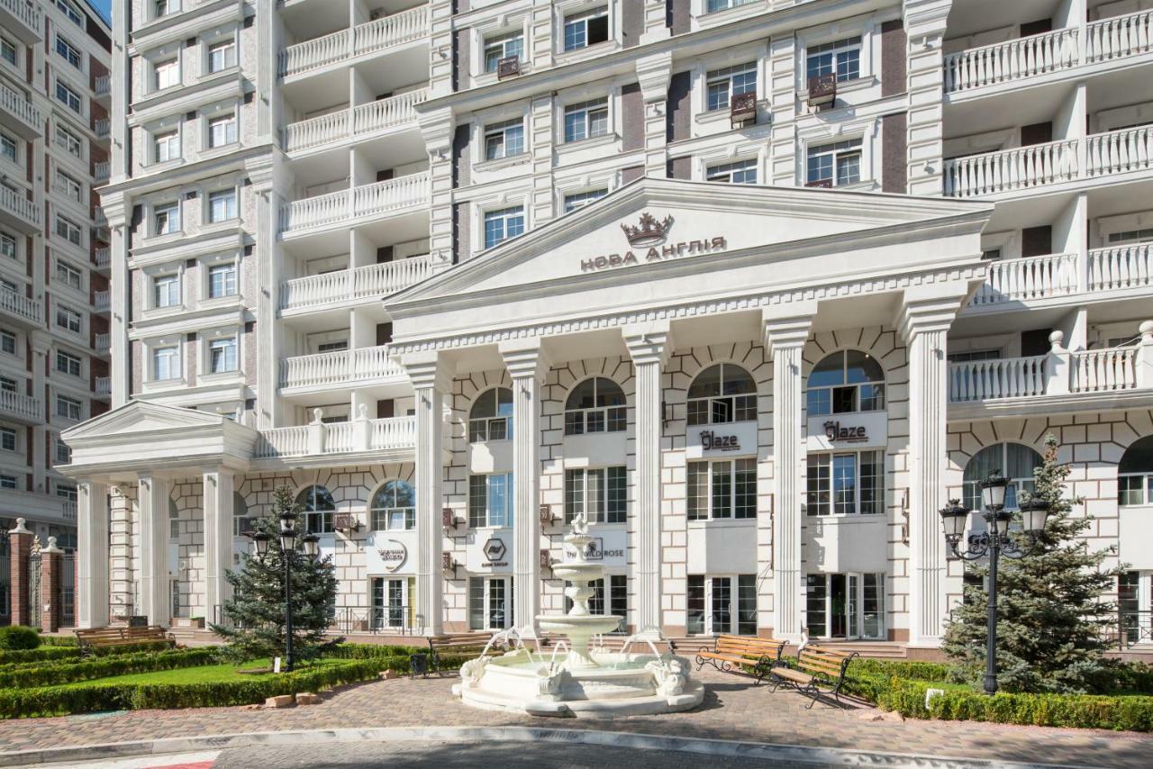 Comfort House Kiev Exterior foto